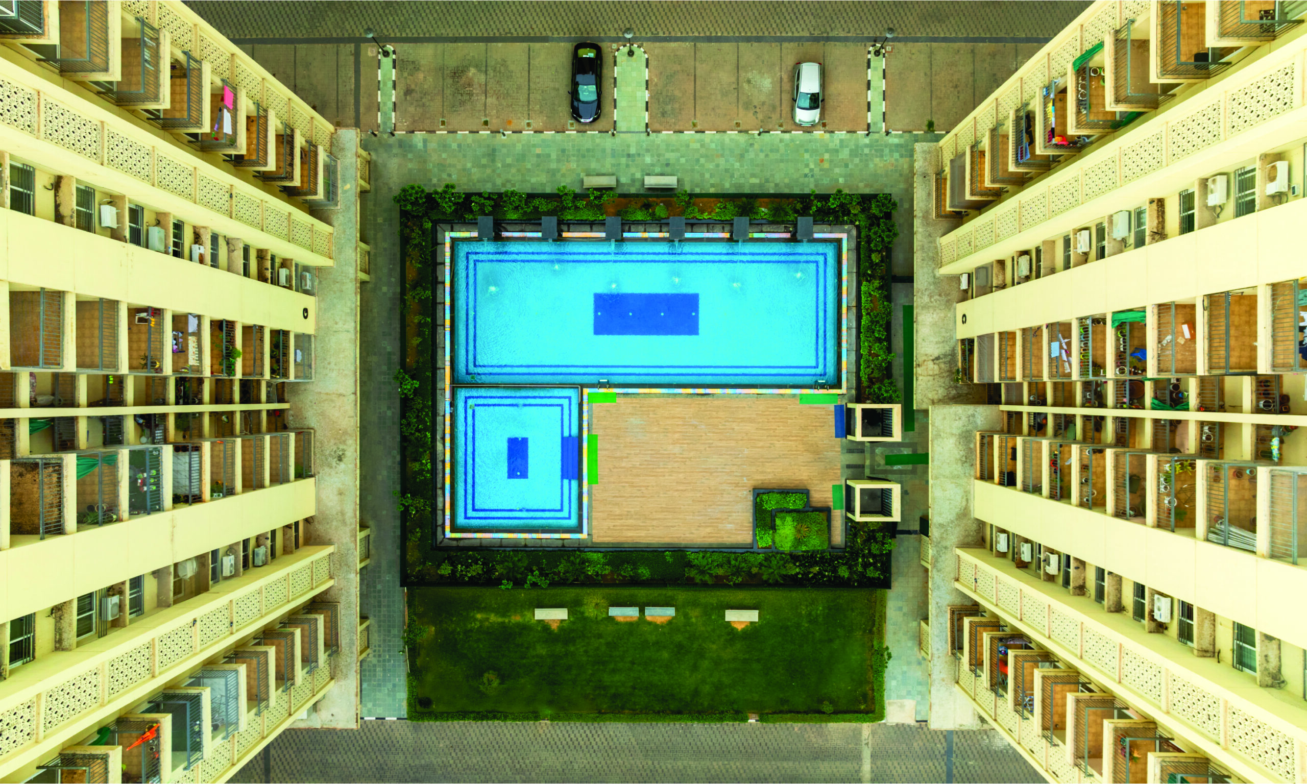 Luxury 3 BHK flats in Jagatpura