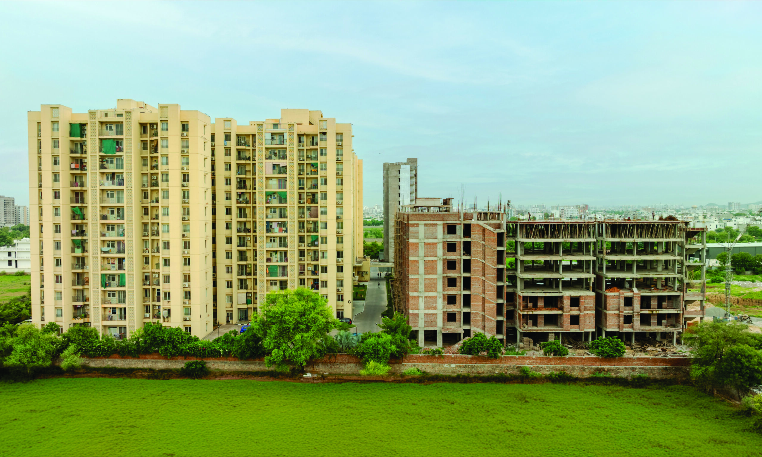 No.1 Luxurious Flats in Jagatpura Jaipur