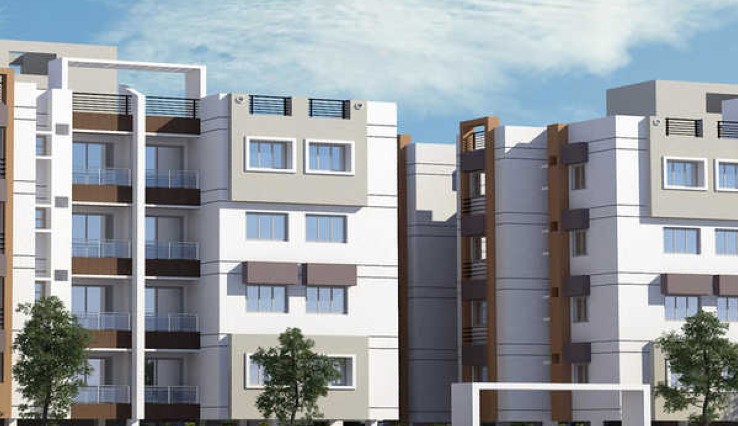 Luxury apartments in Jagatpura Jaipur