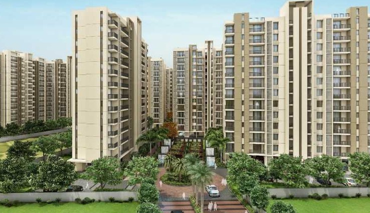 Swimming Pool with Waterfall at Ashadeep Vedanta